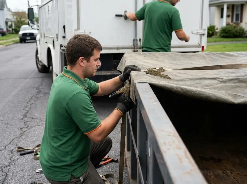 20-Yard Remodeling Dumpster in Catasauqua, PA
