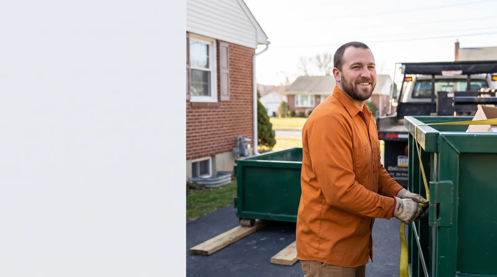 Garbage Collection Service in Catasauqua, PA