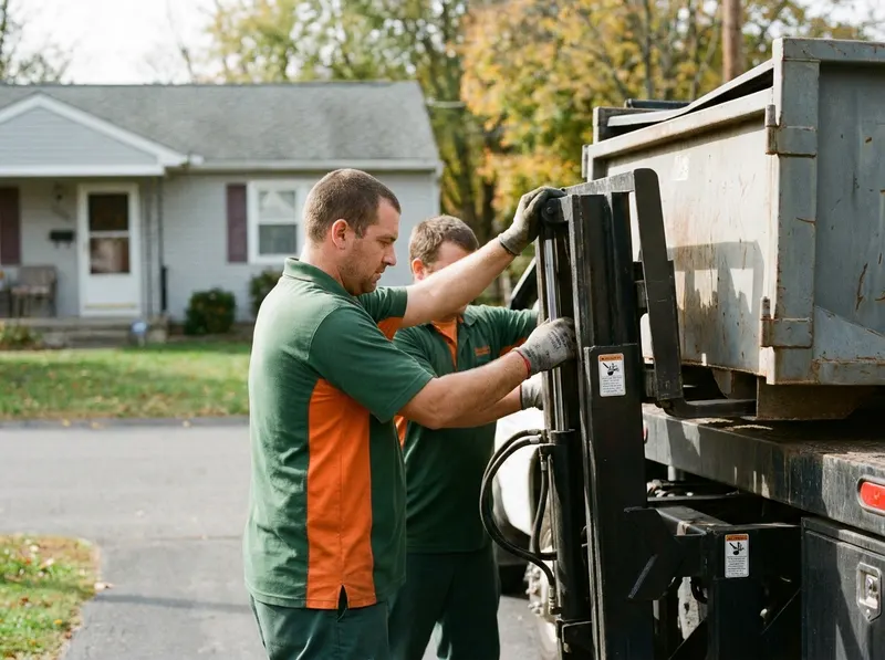 Contractor Waste Swap-Out Service in Catasauqua, PA