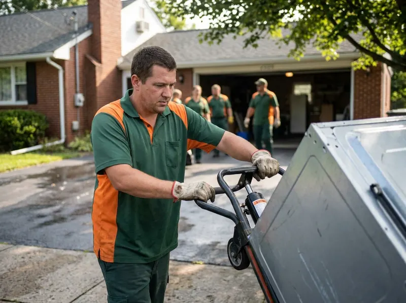 Scheduled Bulk Waste Collection in Catasauqua, PA